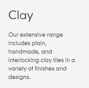 clay roofing range